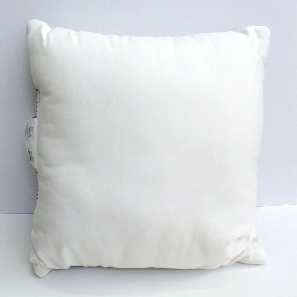 Nate Berkus Decorative Embroidered Diamond Cord Throw Pillow Decoration
